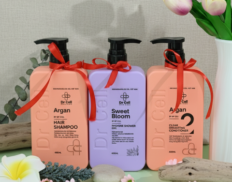 Vì sao combo chăm sóc toàn thân là xu hướng quà tặng năm nay?