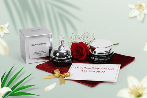 Bộ đôi chăm sóc da “must-have” cho phái đẹp – Quà 20/11 hoàn hảo