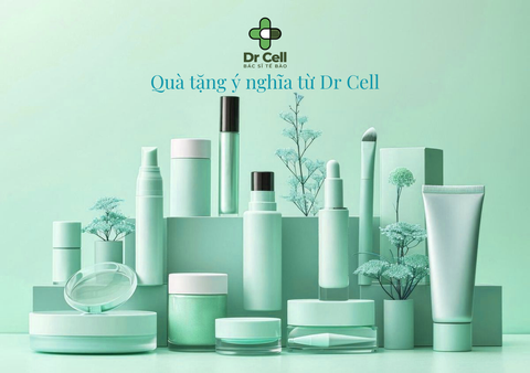 Quà tặng thay lời tri ân – Khi làn da là món quà quý giá nhất