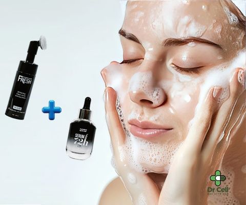 Combo dưỡng ẩm & phục hồi – lựa chọn an toàn cho mọi làn da