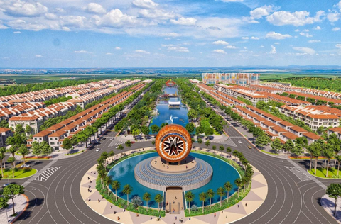 SUN URAN CITY - HÀ NAM