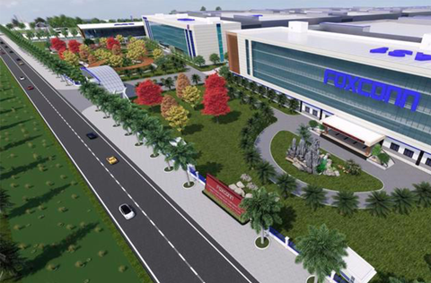 NHÀ MÁY CÔNG NGHỆ CHÍNH XÁC FULIAN