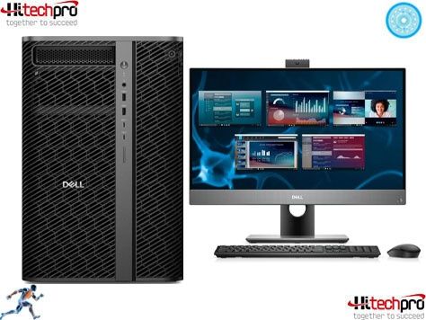 DELL PRO PRECISION & PRO MAX: SERIES WORKSTATION VÀ MÁY TÍNH AI THẾ HỆ MỚI CHO DOANH NGHIỆP
