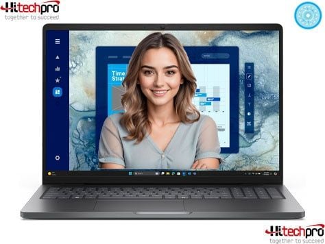 💼 DELL PRO 16 PC16250 LAPTOP – KHƠI MỞ MỌI TIỀM NĂNG, CHINH PHỤC TỪNG KHOẢNH KHẮC