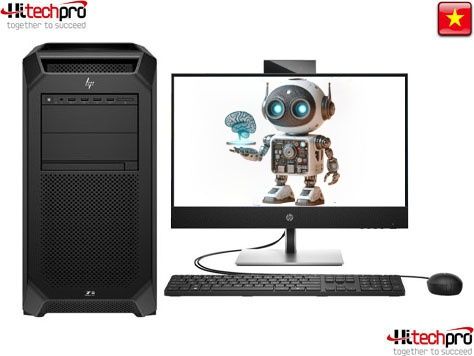SO SÁNH DÒNG MÁY TRẠM HP Z WORKSTATION G5: SỨC MẠNH CHO NHỮNG GIẤC MƠ LỚN