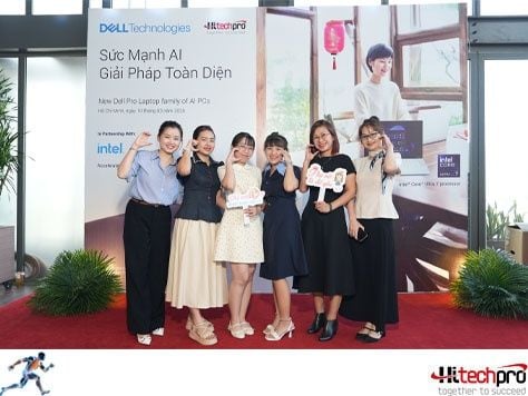 SỰ KIỆN SỨC MẠNH AI – GẶP GỠ ĐỂ HIỂU HƠN, ĐỒNG HÀNH ĐỂ XA HƠN