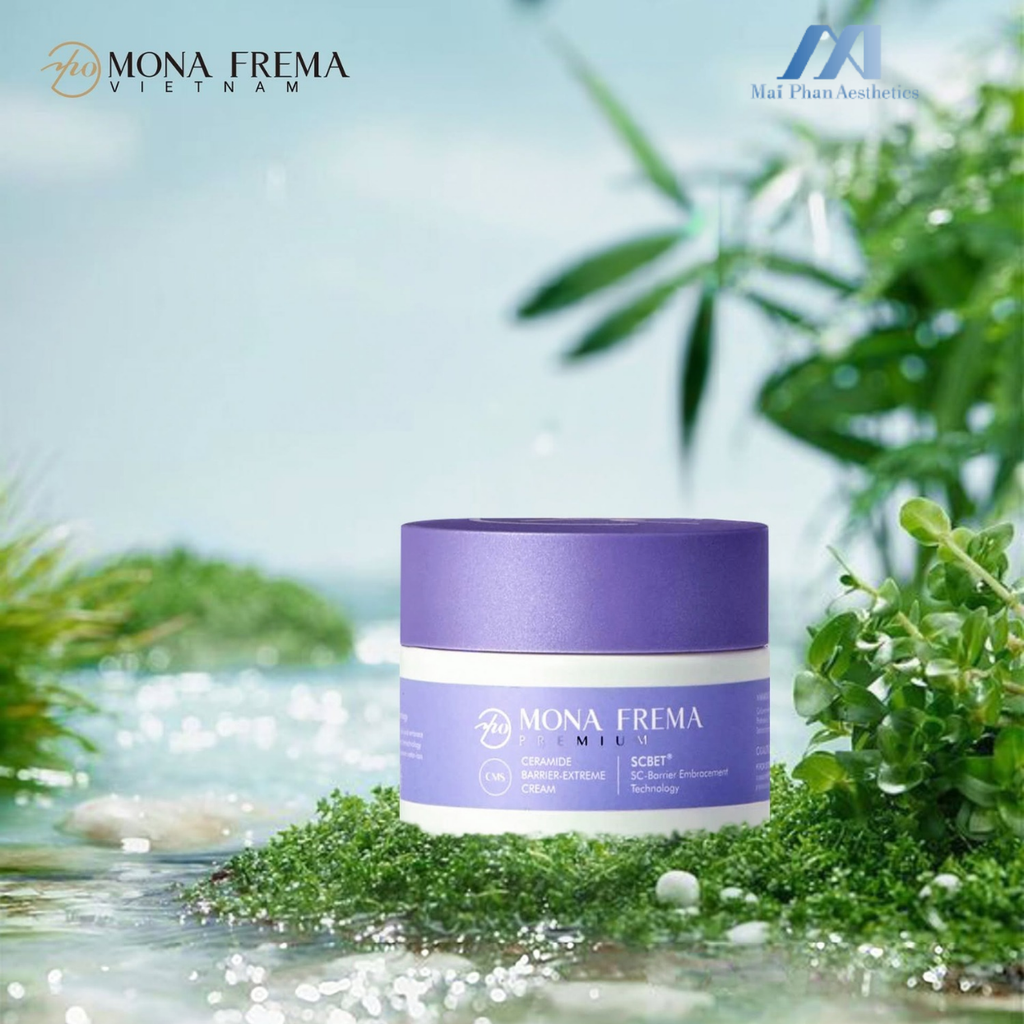 💦 CERAMIDE LÀ GÌ? VÌ SAO DA CẦN CERAMIDE ĐỂ DUY TRÌ ĐỘ ẨM?