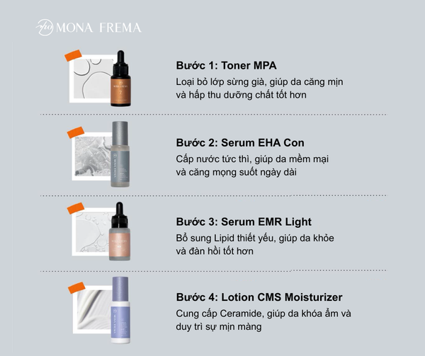 TRỜI LẠNH, DA DẦU VẪN CĂNG MỊN NHỜ ĐÂY!