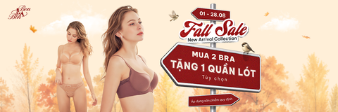 MUA 2 TẶNG 1 🍁 NÉT CHẠM THU THANH LỊCH