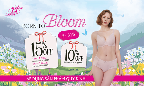 15%+OFF 🌷 QUÀ TẶNG DÀNH RIÊNG CHO NÀNG XINH ĐẸP