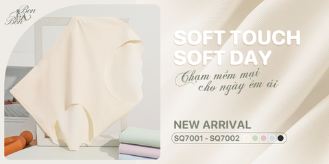 𝐍𝐄𝐖 𝐀𝐑𝐑𝐈𝐕𝐀𝐋 𝐒𝐐𝟕𝟎𝟎𝟏 & 𝐒𝐐𝟕𝟎𝟎𝟐  - QUẦN MƯỚT NHẸ TÊNH CHO DA DỄ THỞ