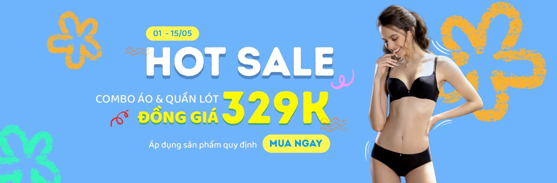 Hot Sale ( 01 - 15.05 ) - Quần