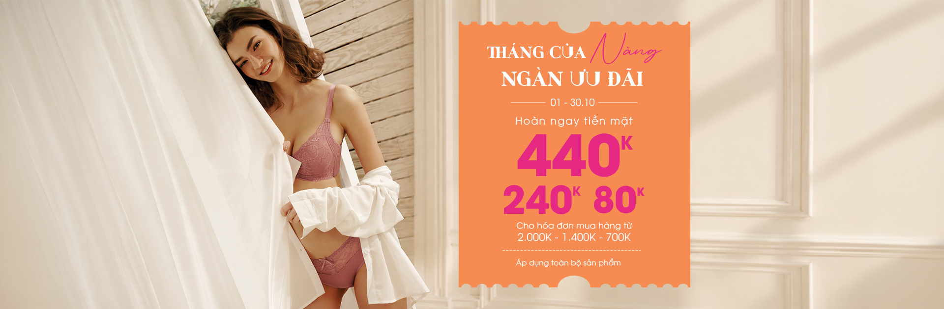 Hoàn Ngay Tiền Mặt 10.2026