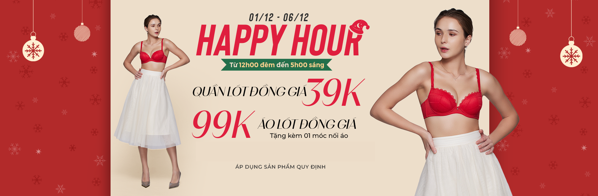 FLASH SALE ( 01 - 06.12 )