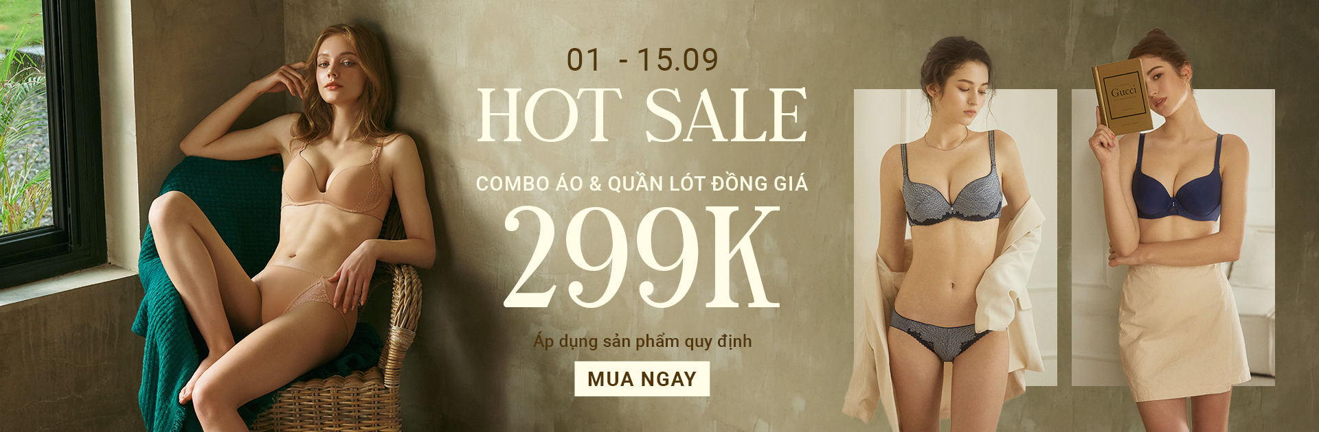 Hot Sale ( 01 - 15.09 )