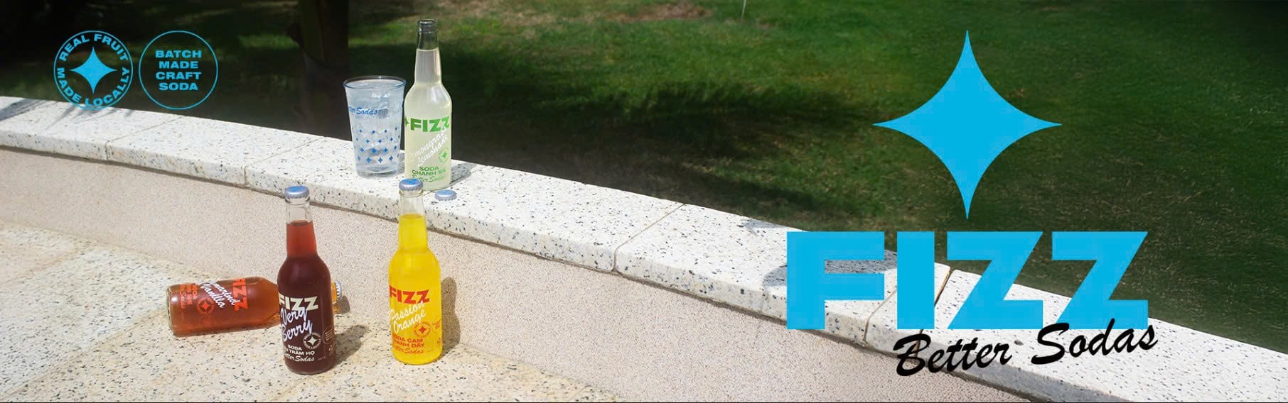 Fizz Sodas 0%
