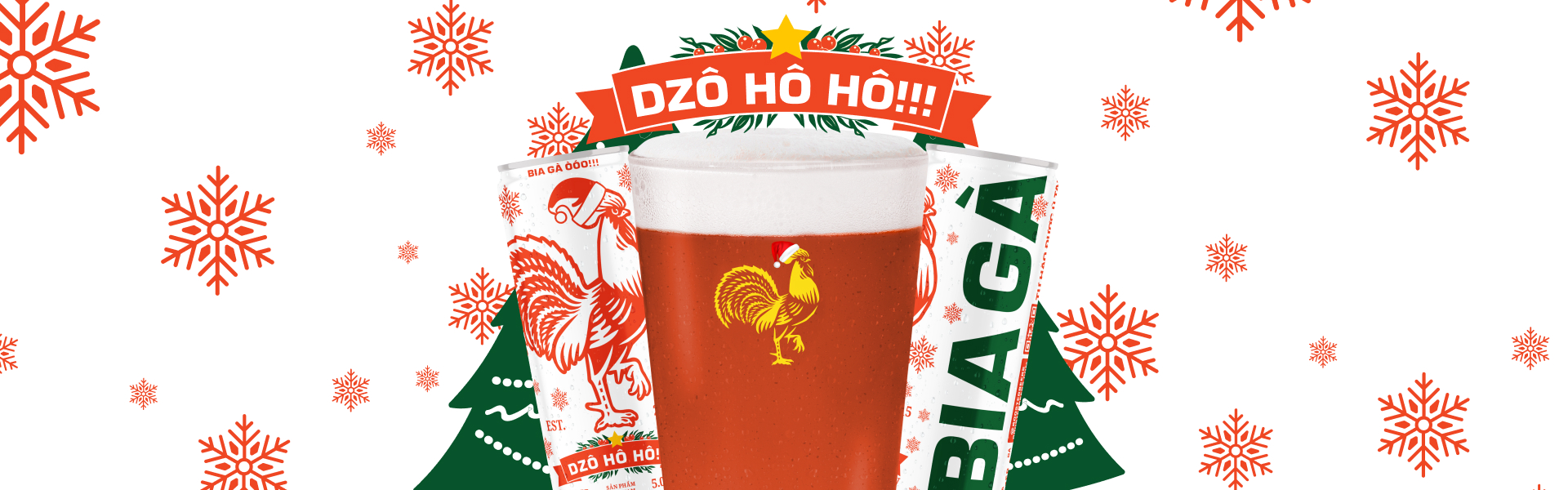 Dzô Hô Hô - Christmas Beer
