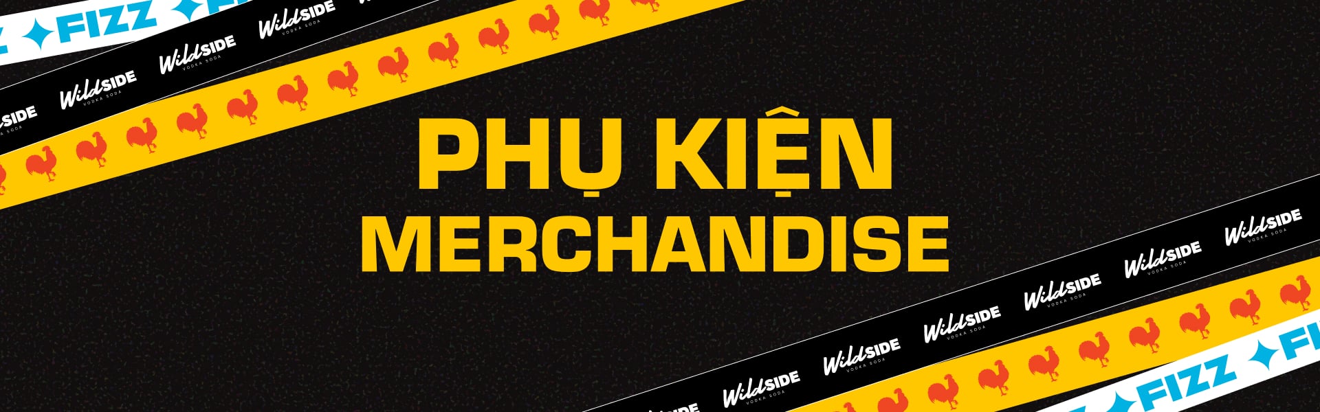 Phụ Kiện - Merchs