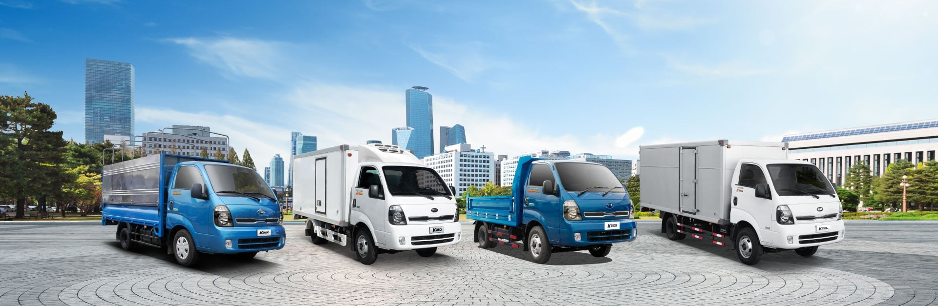 XE TẢI KIA