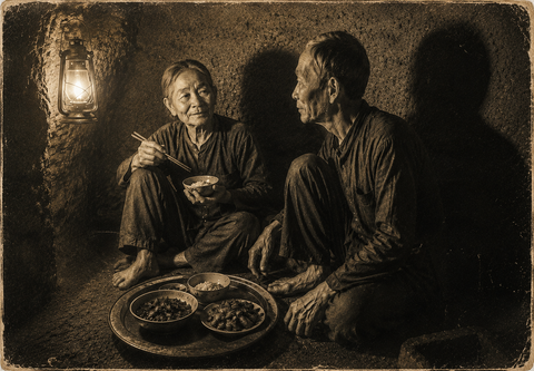 Vinh Moc – The Meaning of a Simple Meal
