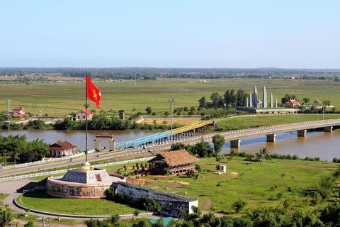 Discover Demilitarized Zone - Khám phá Vùng Phi quân sự