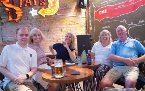 DMZ 32nd Birthday Recap