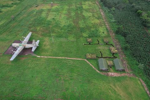 KHE SANH COMBAT BASE & TA CON AIR BASE - CĂN CỨ KHE SANH & SÂN BAY TÀ CƠN