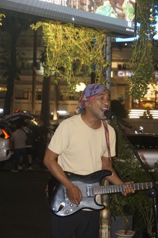 DMZ International Band - T.H.C from Philippine