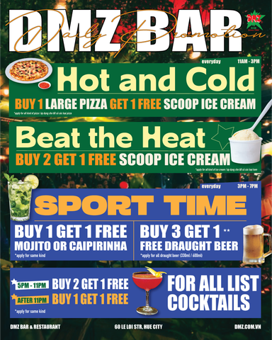 SUMMER DAILY PROMOTION