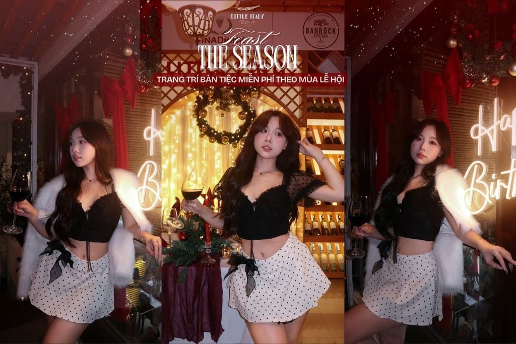 FEAST THE SEASON – KHI KHÔNG GIAN TRỞ THÀNH TRẢI NGHIỆM