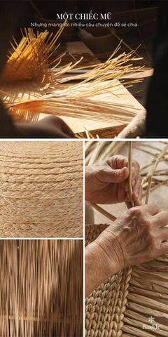 TINH HOA LÀNG NGHỀ VIỆT GỬI GẮM VÀO BASELE