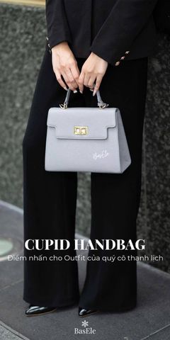 CUPID HANDBAG - ĐIỂM NHẤN CHO OUTFIT CỦA QUÝ CÔ THANH LỊCH