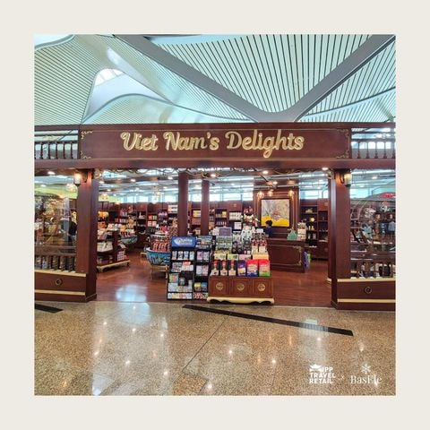 IPP TRAVEL RETAIL x BasEle NÂNG TẦM THỜI TRANG THỦ CÔNG TẠI SÂN BAY