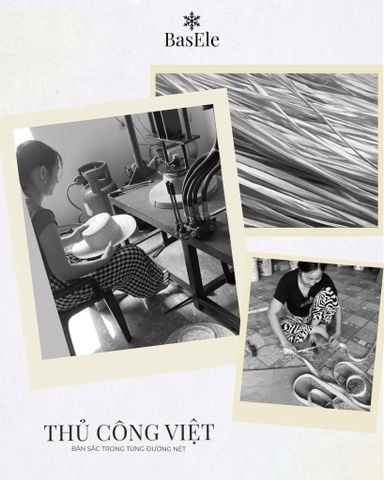 THỦ CÔNG VIỆT – BẢN SẮC TRONG TỪNG ĐƯỜNG NÉT