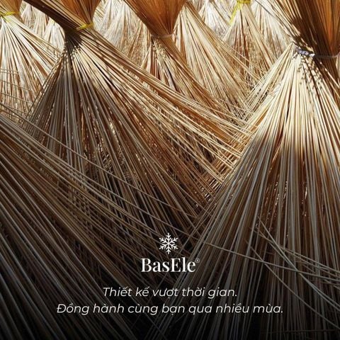 VẺ ĐẸP NGUYÊN BẢN, TỰ NHIÊN VÀ TINH TẾ