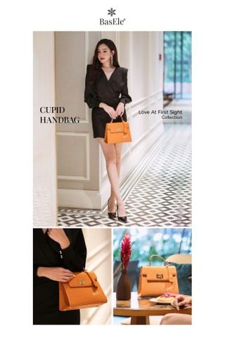 CUPID HANDBAG - LOVE AT FIRST SIGHT COLLECTION