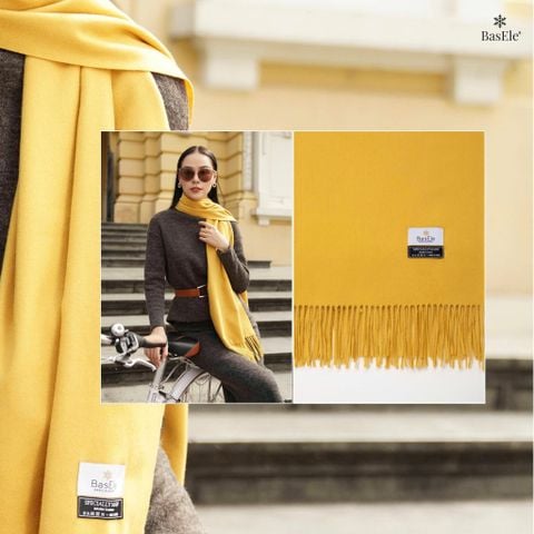 KHĂN DẠ BASELE - STORY OF WINTER COLLECTION