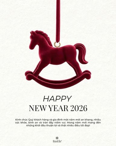 CHÚC MỪNG NĂM MỚI 2026