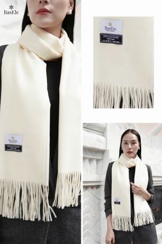 KHĂN DẠ BASELE - VẺ ĐẸP THANH LỊCH, LỰA CHỌN NHẸ NHÀNG