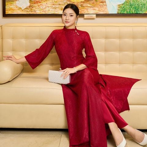 SẮC ĐỎ CỦA MÙA TẾT