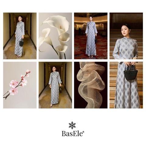 SẮC XÁM DỊU DÀNG TRONG NẮNG XUÂN