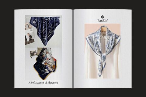 A SOFT ACCENT OF ELEGANCE