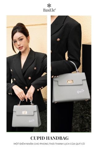 CUPID HANDBAG - ĐIỂM NHẤN CHO PHONG THÁI THANH LỊCH CỦA QUÝ CÔ