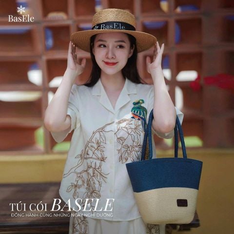 TÚI CÓI BASELE - ĐỒNG HÀNH CÙNG NHỮNG NGÀY NGHỈ DƯỠNG