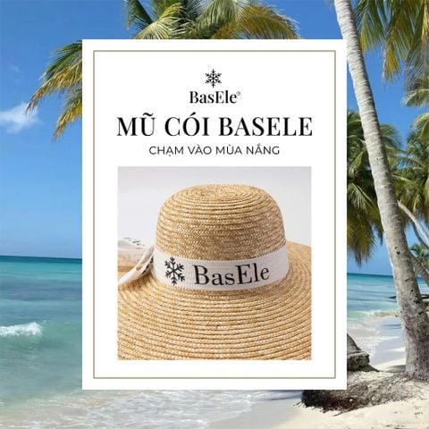 MŨ CÓI BASELE - CHẠM VÀO MÙA NẮNG