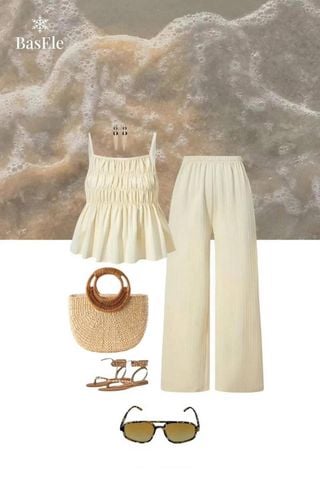 MIX & MATCH TÚI CÓI - THỜI TRANG MÙA HÈ XANH