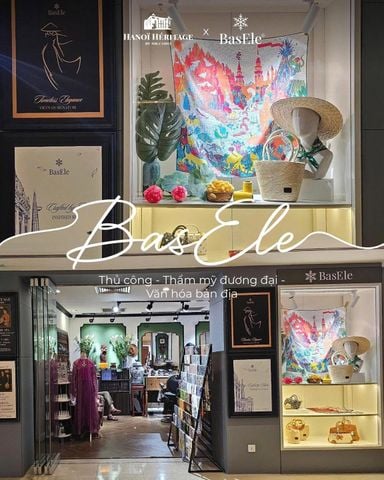 BASELE - KHI HƠI THỞ DI SẢN CHẠM VÀO NHỊP SỐNG