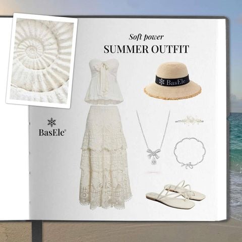 MIX & MATCH MŨ CÓI - THỜI TRANG CHO MÙA HÈ