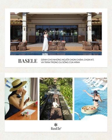 BASELE - DÀNH CHO NHỮNG NGƯỜI CHỌN CHẬM, CHỌN KỸ VÀ TRÂN TRỌNG GU SỐNG