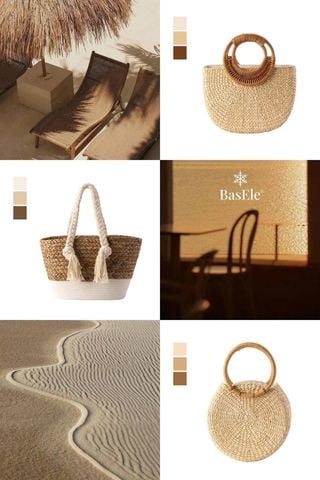 TÚI CÓI BASELE – NHẸ NHÀNG MANG THEO KHÍ CHẤT RIÊNG